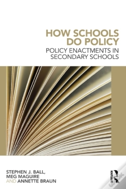 Capa do artigo How Schools Do Policy