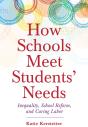 How Schools Meet Students' Needs - Preview