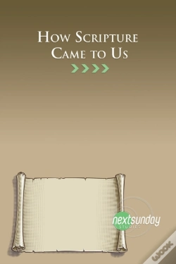Capa do artigo How Scripture Came To Us