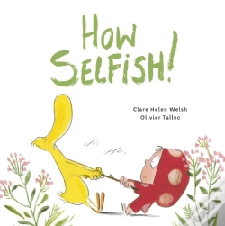 Capa do artigo How Selfish