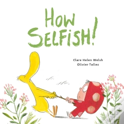 Capa do artigo How Selfish