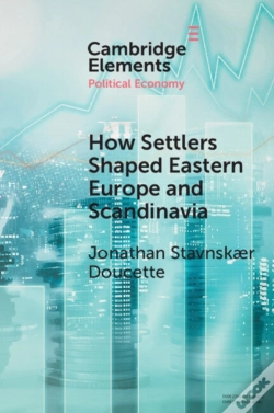 Capa do artigo How Settlers Shaped Eastern Europe And Scandinavia