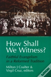 Capa do artigo How Shall We Witness?