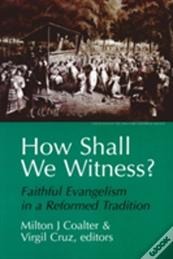 Capa do artigo How Shall We Witness?