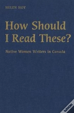 Capa do artigo How Should I Read These?