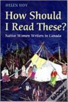 How Should I Read These?