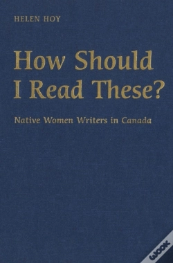 Capa do artigo How Should I Read These?