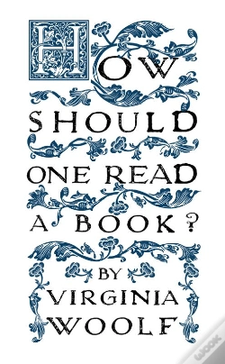 Capa do artigo How Should One Read A Book?