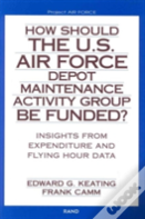 How Should The U.S. Air Force Depot Maintenance Activity Group Be Funded?