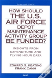 How Should The U.S. Air Force Depot Maintenance Activity Group Be Funded?