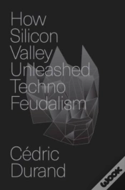Capa do artigo How Silicon Valley Unleashed Techno-Feudalism