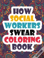 Capa do artigo How Social Workers Swear Coloring Book