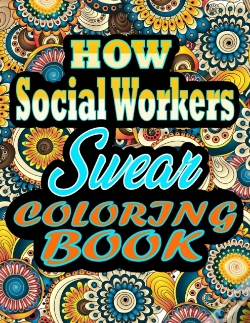 Capa do artigo How Social Workers Swear Coloring Book