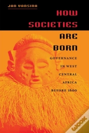 Capa do artigo How Societies Are Born