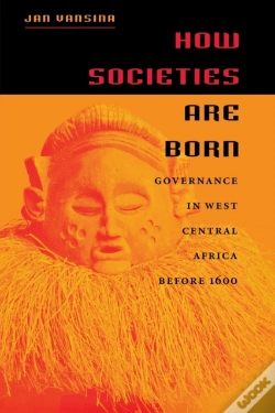 Capa do artigo How Societies Are Born