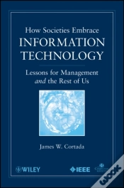 Capa do artigo How Societies Embrace Information Technology