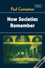 Capa do artigo How Societies Remember