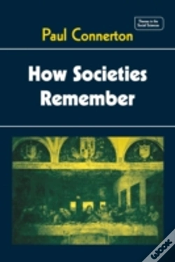 Capa do artigo How Societies Remember