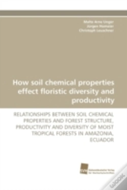 Capa do artigo How Soil Chemical Properties Effect Floristic Diversity And Productivity