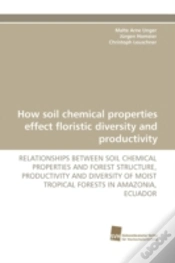 Capa do artigo How Soil Chemical Properties Effect Floristic Diversity And Productivity