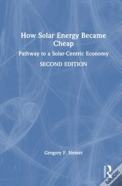Capa do artigo How Solar Energy Became Cheap
