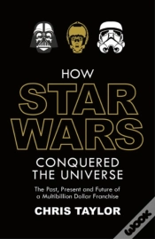 Capa do artigo How Star Wars Conquered The Universe