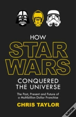 Capa do artigo How Star Wars Conquered The Universe