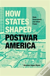 Capa do artigo How States Shaped Postwar America