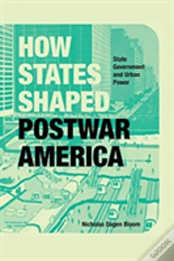 Capa do artigo How States Shaped Postwar America