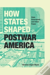 Capa do artigo How States Shaped Postwar America