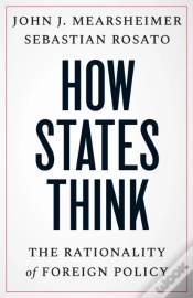 Capa do artigo How States Think