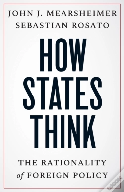 Capa do artigo How States Think