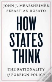 Capa do artigo How States Think