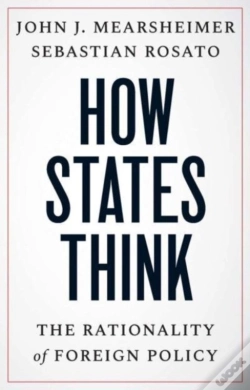 Capa do artigo How States Think