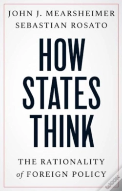 Capa do artigo How States Think