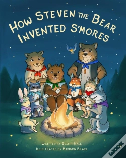 Capa do artigo How Steven The Bear Invented S'Mores