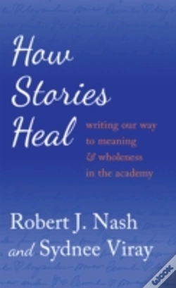 Capa do artigo How Stories Heal