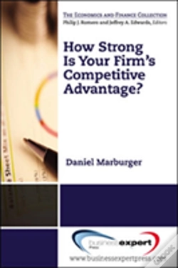 Capa do artigo How Strong Is Your Firm'S Competitive Advantage?