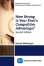 How Strong Is Your Firm'S Competitive Advantage - Preview