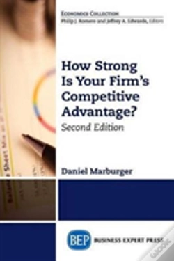 Capa do artigo How Strong Is Your Firm'S Competitive Advantage