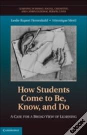 Capa do artigo How Students Come To Be, Know, And Do