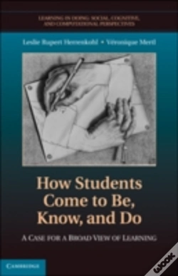 Capa do artigo How Students Come To Be, Know, And Do