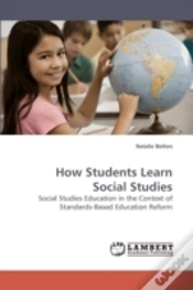 Capa do artigo How Students Learn Social Studies