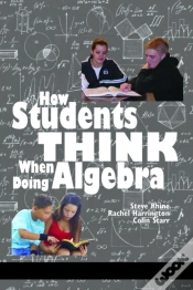 Capa do artigo How Students Think When Doing Algebra