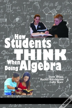Capa do artigo How Students Think When Doing Algebra