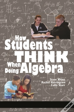 Capa do artigo How Students Think When Doing Algebra