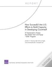 Capa do artigo How Successful Are U.S. Efforts To Build Capacity In Developing Countries? A Framework To Assess The Global Train And Equip "1206" Program