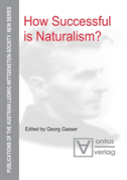 How Successful Is Naturalism?