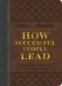 How Successful People Lead (Brown And Gray Leatherluxe) - Preview