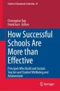 How Successful Schools Are More Than Effective - Preview
